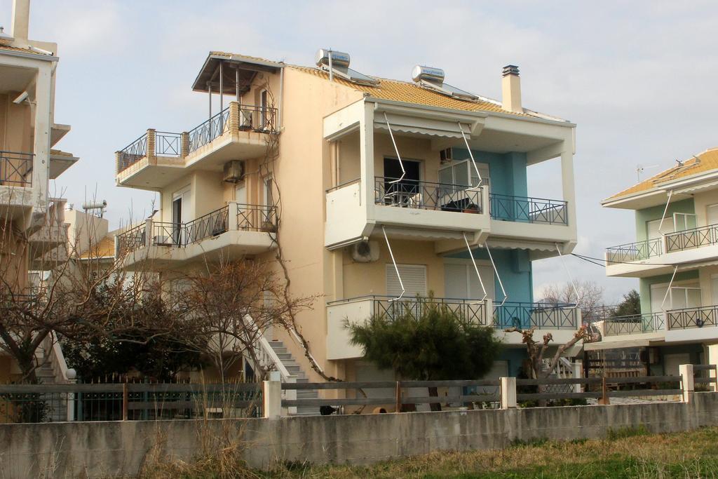 Apartment Elisabeth Kanali  Exterior foto